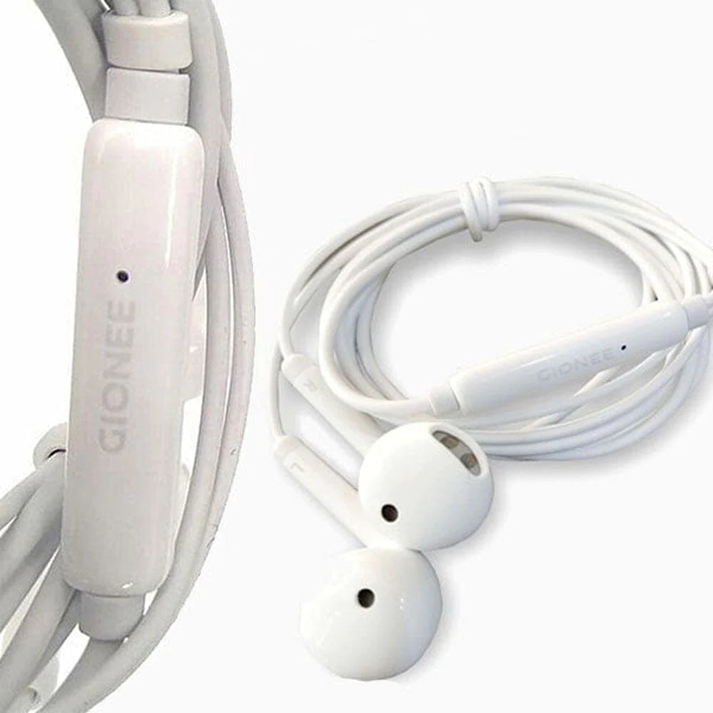 GIONEE Taranto High Quality Sound Handsfree GIONEE Taranto High Quality Sound Handsfree